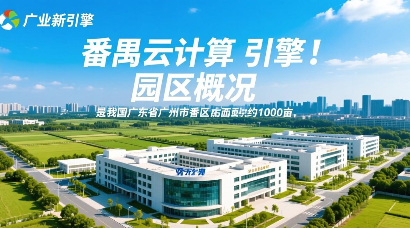 番禺云计算物联网创业园，发展前景如何？产业布局有何亮点？