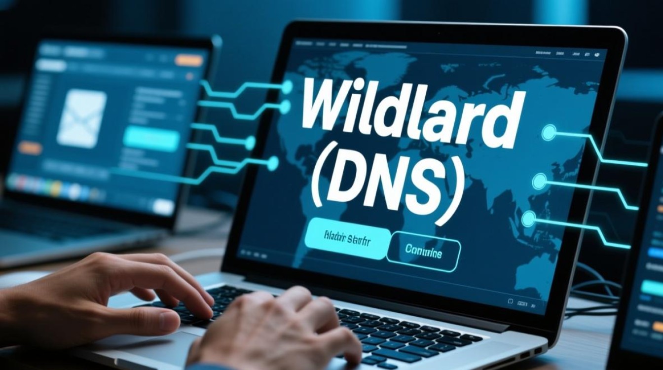 泛域名解析举例，这些常见问题你了解多少？