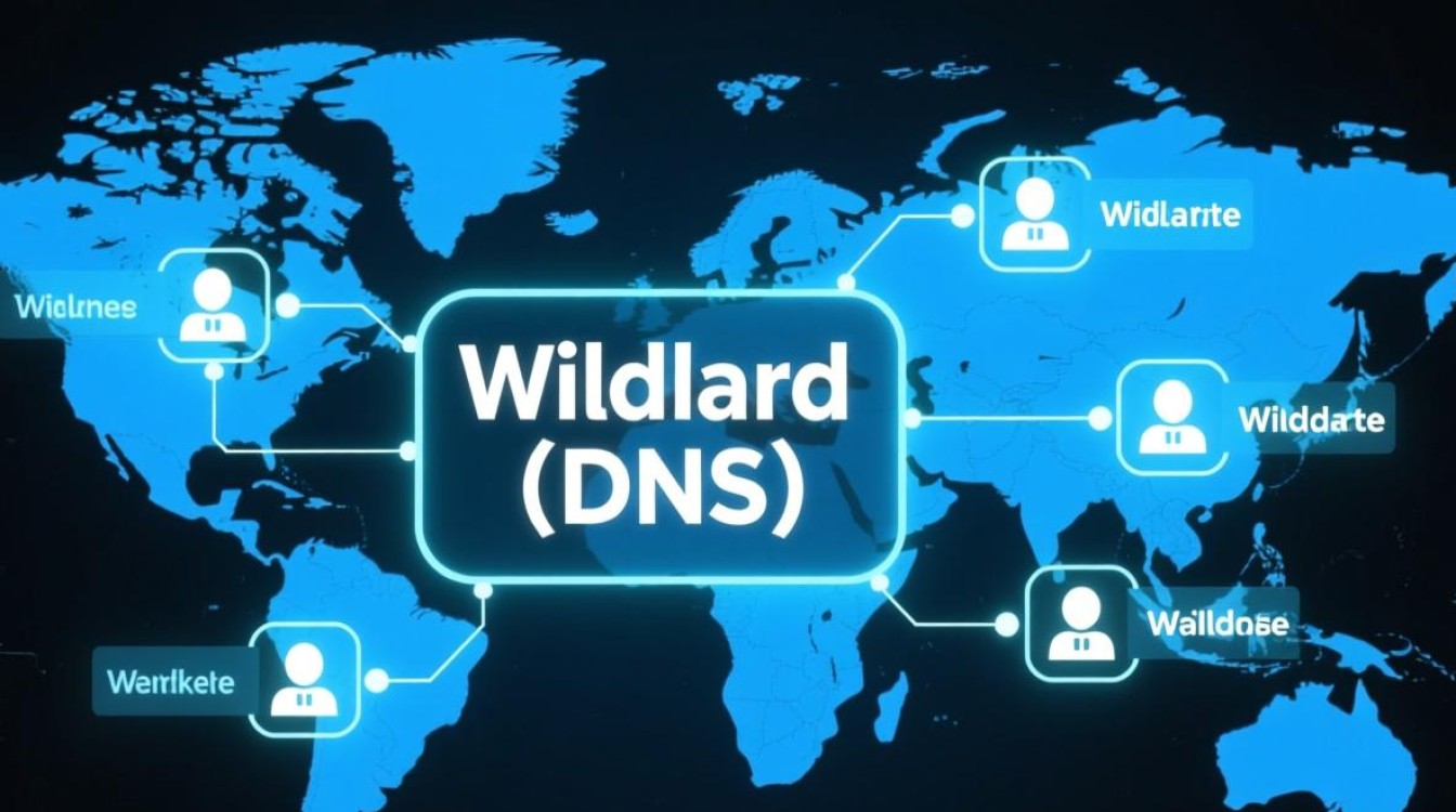 泛域名解析举例，这些常见问题你了解多少？