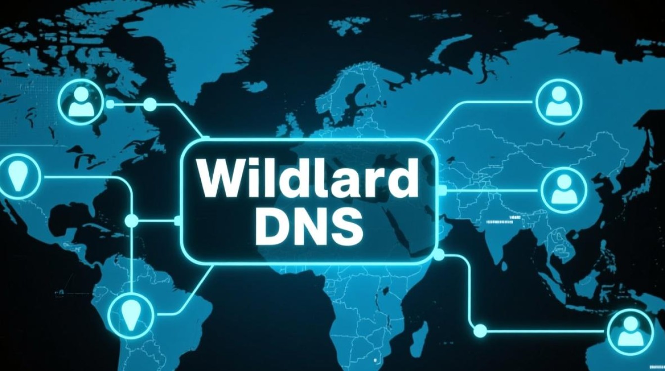 泛域名解析举例，这些常见问题你了解多少？