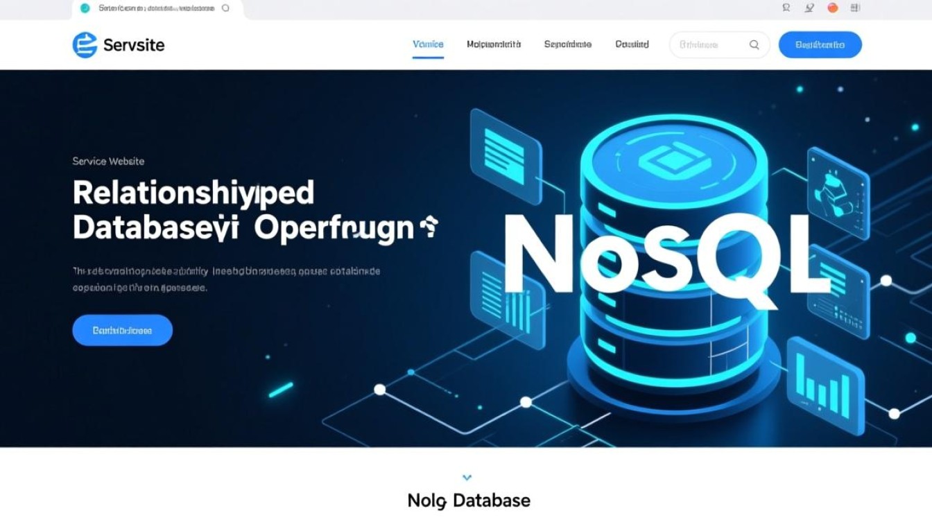 非关系型数据库在服务网站中的应用操作原理是怎样的? 非关系型数据库在服务网站中的应用操作原理是怎样的?