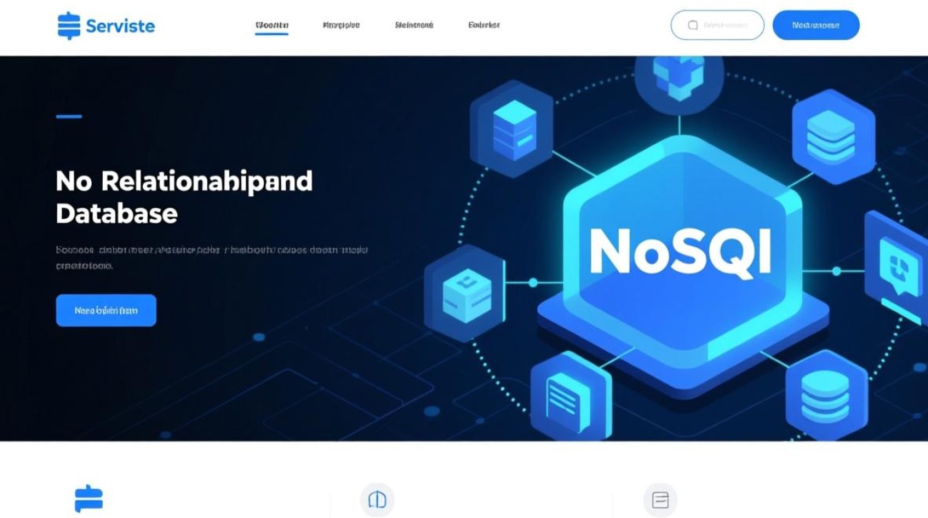 非关系型数据库在服务网站中的应用操作原理是怎样的? 非关系型数据库在服务网站中的应用操作原理是怎样的?