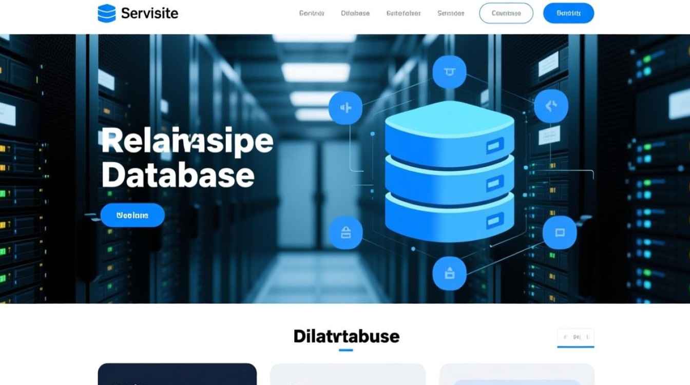 服务网站关系型数据库是否真的适合使用？需考虑哪些关键因素？