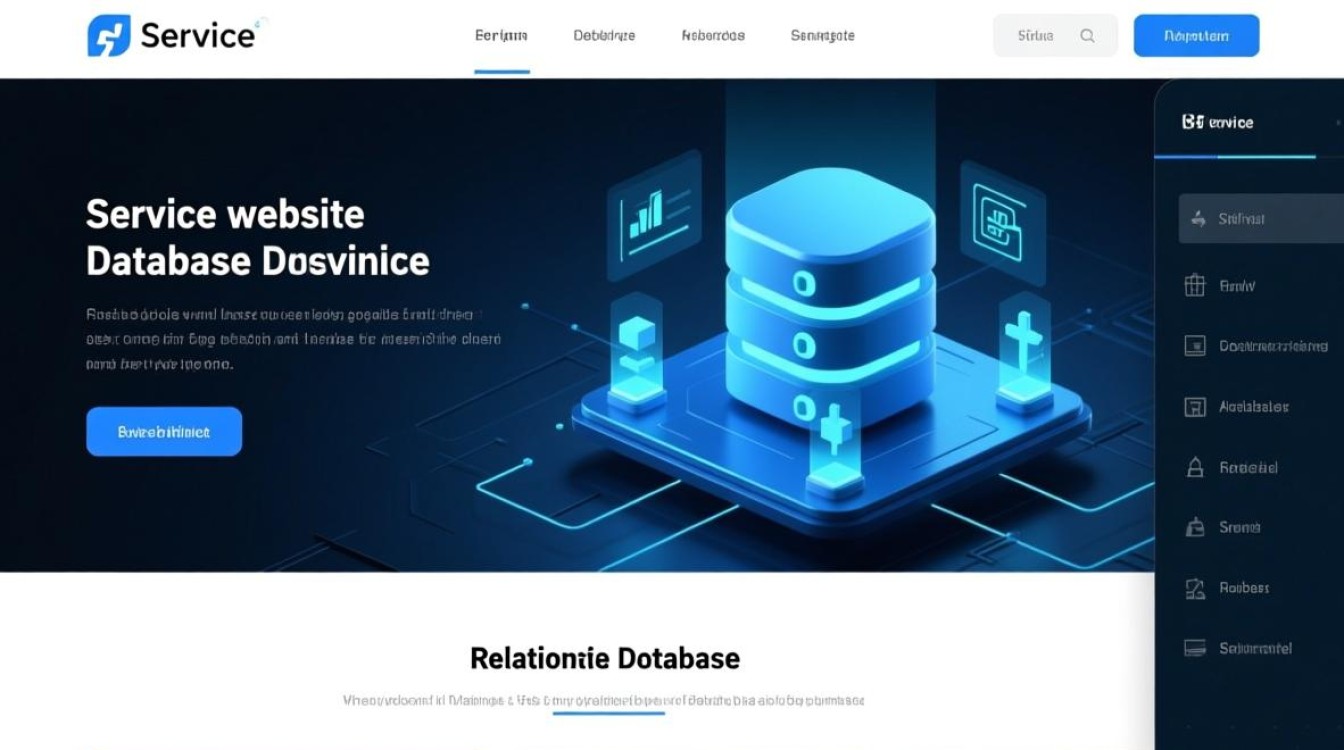 服务网站关系型数据库是否真的适合使用？需考虑哪些关键因素？