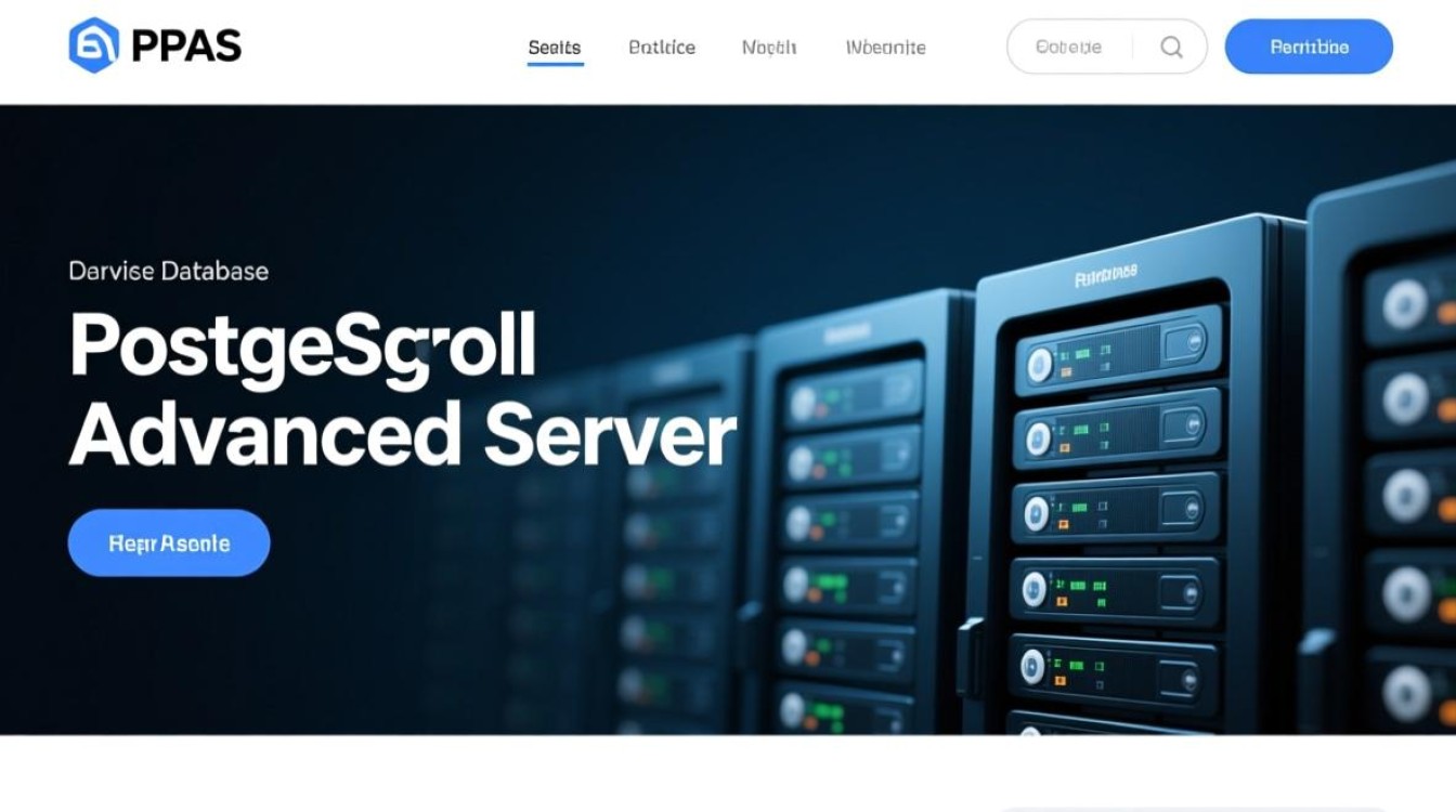 除了PPAS数据库,还有哪些服务网站数据库值得推荐给服务网站选择? 除了PPAS数据库,还有哪些服务网站数据库值得推荐给服务网站选择?