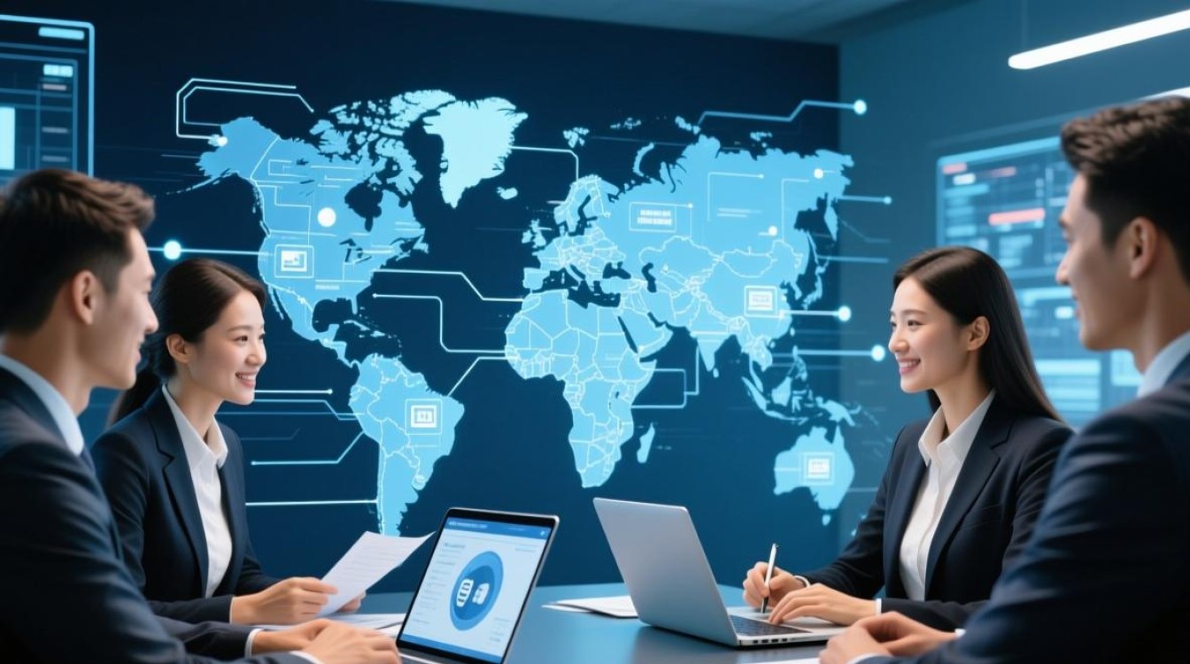 服务行业营销网站定制，如何打造差异化竞争优势？