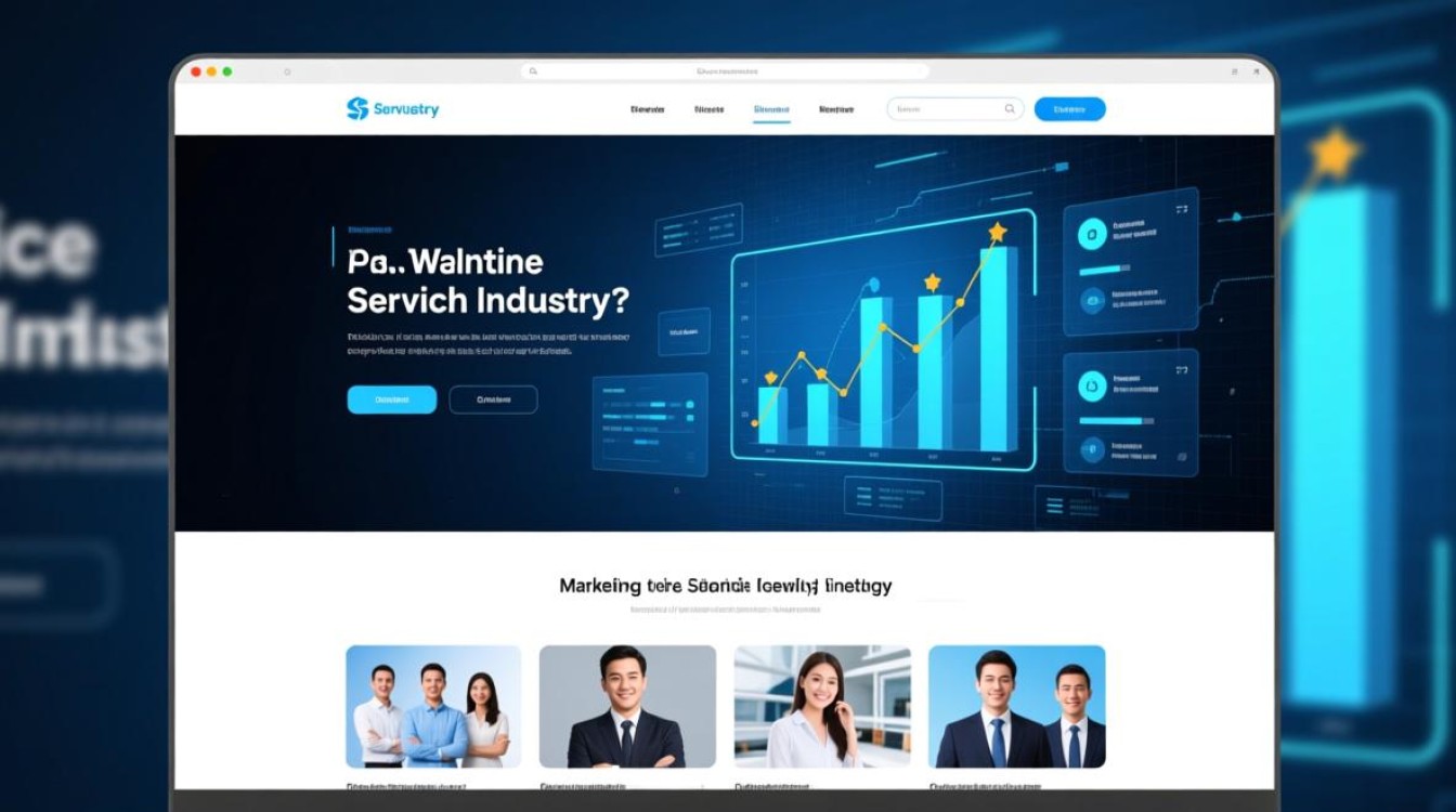 服务行业营销建网站,如何打造专业高效的平台吸引客户? 服务行业营销建网站,如何打造专业高效的平台吸引客户?