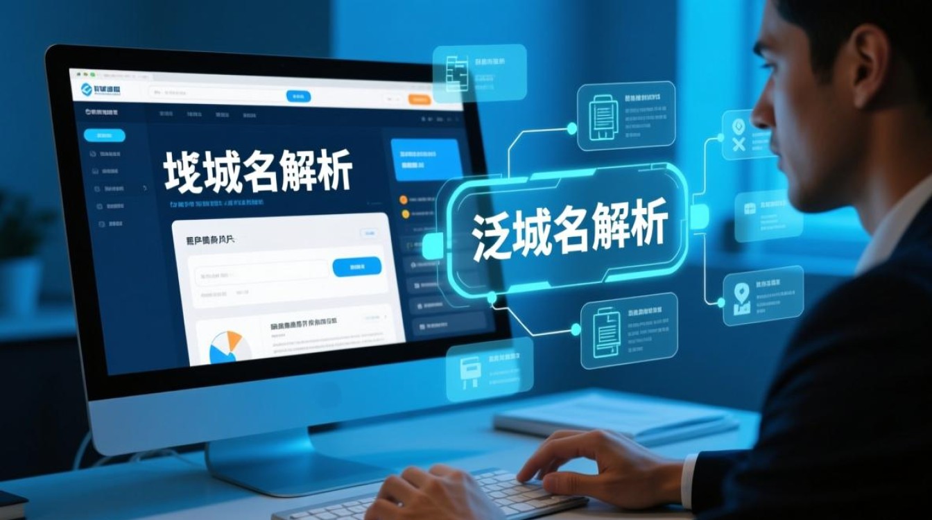 泛域名解析专家免费服务，真的可靠吗？揭秘其背后的真相！