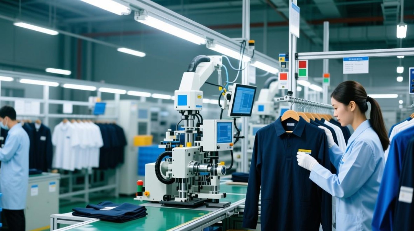 服装智能制造设备,如何实现高效、环保与个性化定制?挑战与机遇并存? 服装智能制造设备,如何实现高效、环保与个性化定制?挑战与机遇并存?