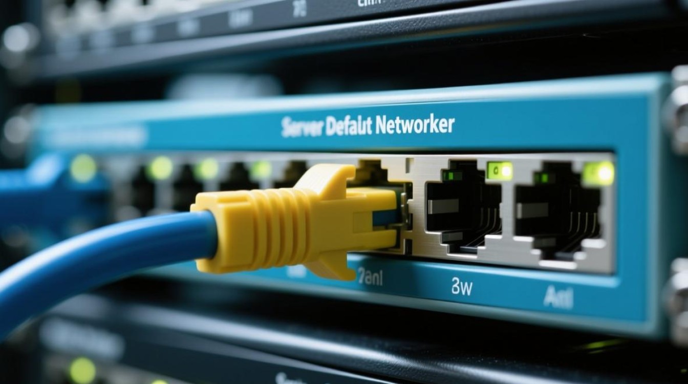 服务器默认网关究竟是什么?它在网络配置中扮演什么关键角色? 服务器默认网关究竟是什么?它在网络配置中扮演什么关键角色?