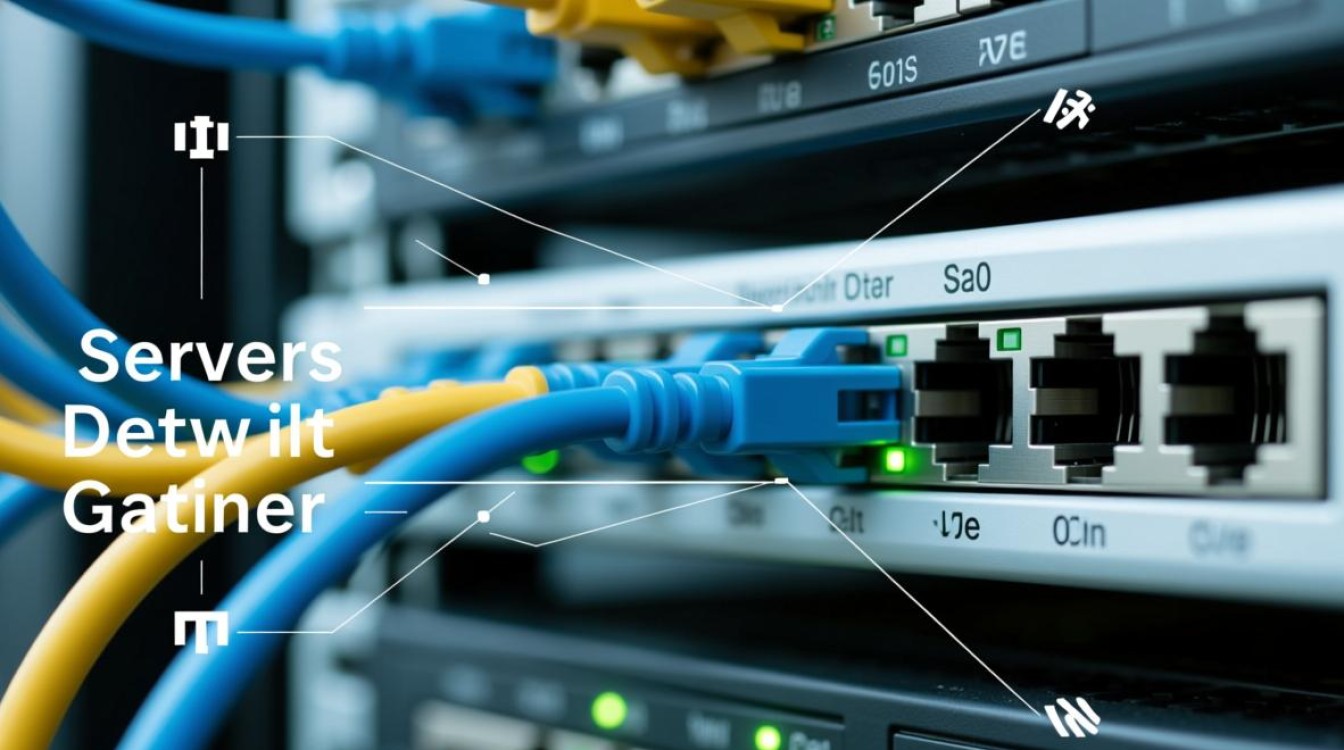 服务器默认网关究竟是什么?它在网络配置中扮演什么关键角色? 服务器默认网关究竟是什么?它在网络配置中扮演什么关键角色?