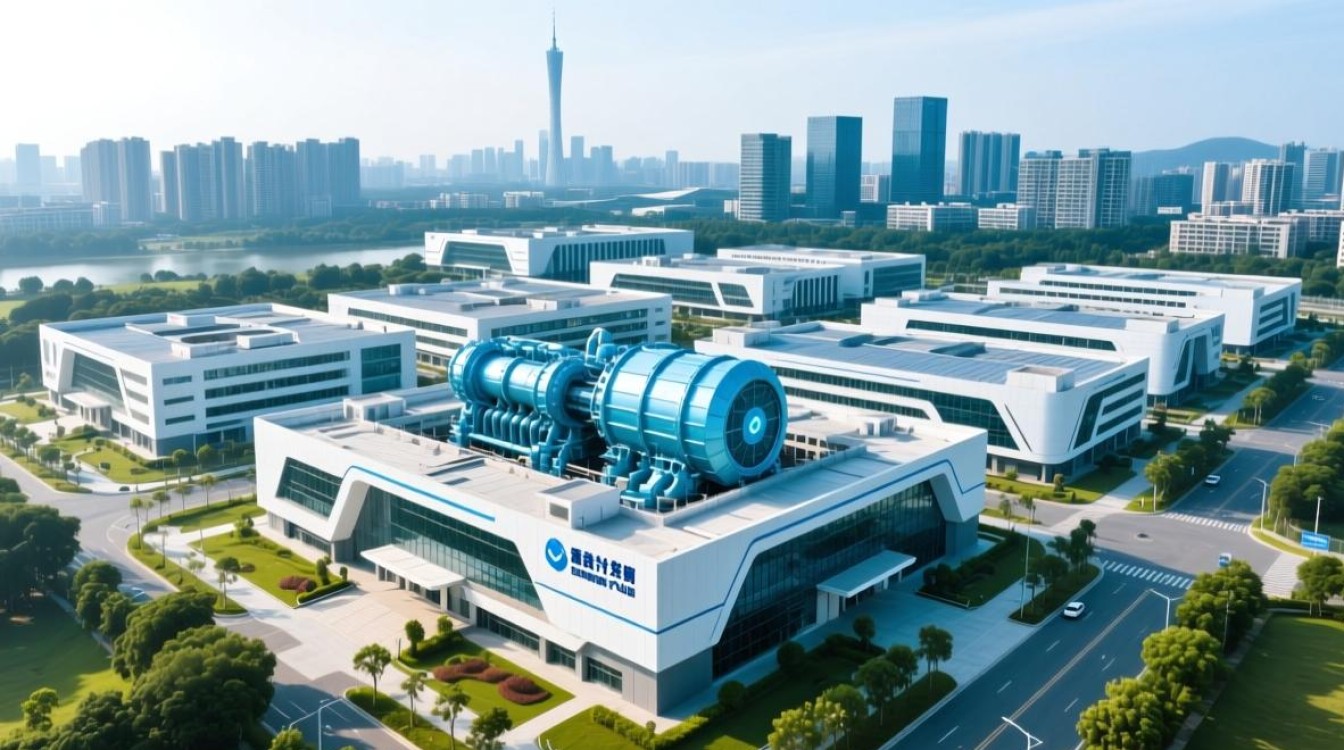 番禺云计算物联网产业园，其发展前景与挑战如何平衡？