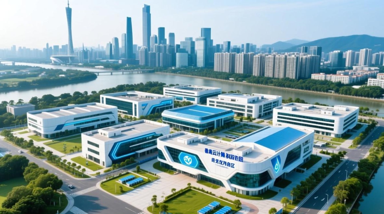 番禺云计算物联网产业园，其发展前景与挑战如何平衡？