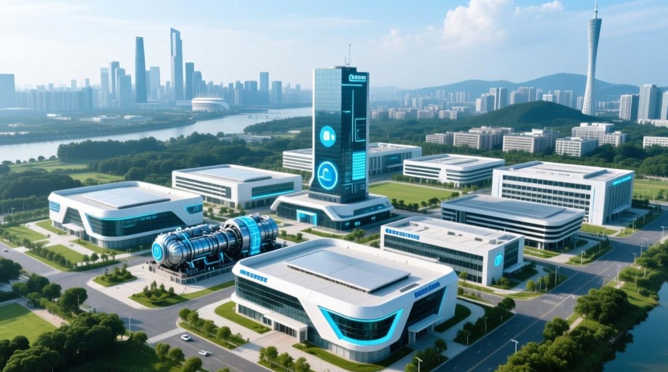 番禺云计算物联网产业园，其发展前景与挑战如何平衡？