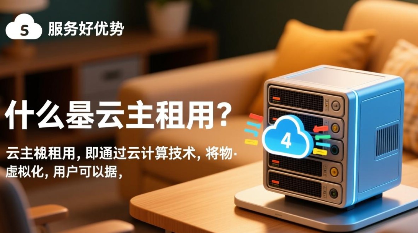 为何服务较好的云主机租用值得信赖,它有哪些独特优势? 为何服务较好的云主机租用值得信赖,它有哪些独特优势?