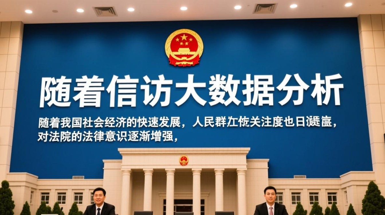 法院信访大数据分析揭示了哪些关键趋势与问题，法院信访工作如何优化？