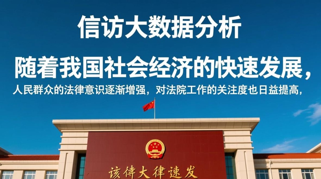 法院信访大数据分析揭示了哪些关键趋势与问题，法院信访工作如何优化？