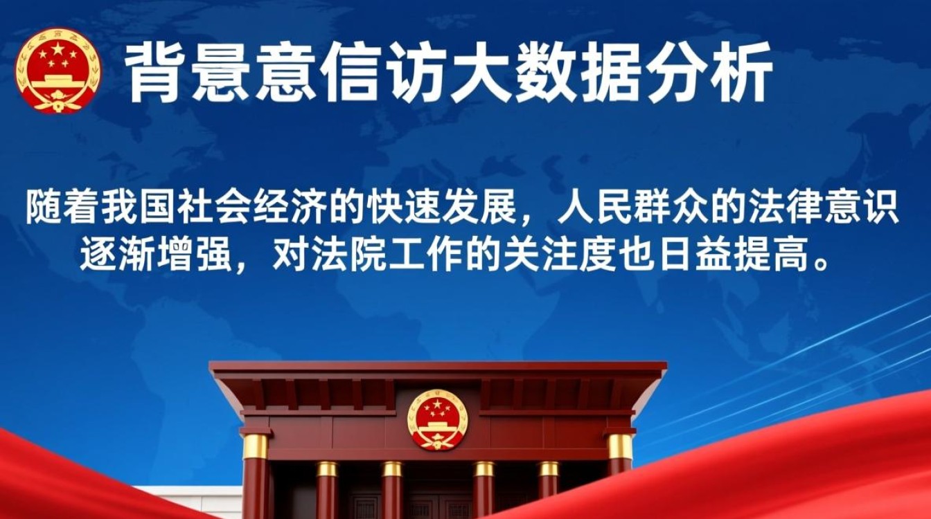 法院信访大数据分析揭示了哪些关键趋势与问题，法院信访工作如何优化？