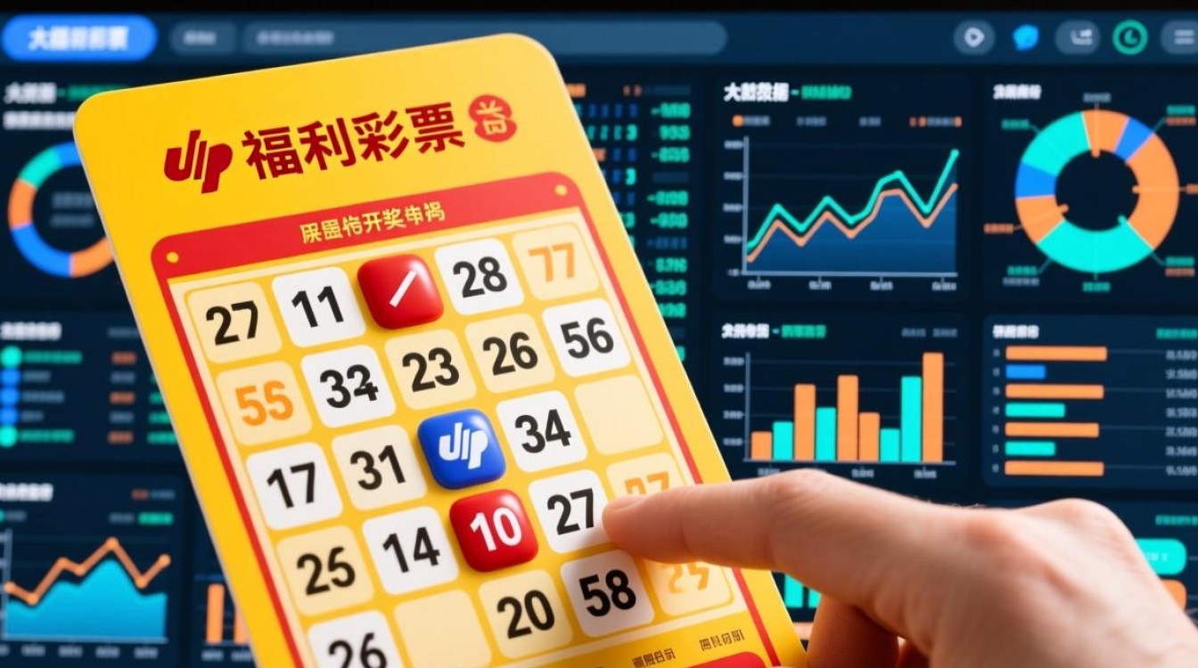 福利彩票大数据分析,揭秘号码背后的神秘规律? 福利彩票大数据分析,揭秘号码背后的神秘规律?