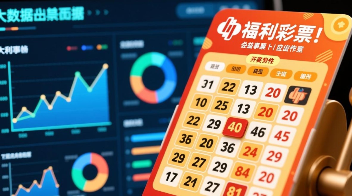 福利彩票大数据分析,揭秘号码背后的神秘规律? 福利彩票大数据分析,揭秘号码背后的神秘规律?