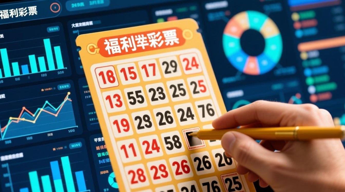 福利彩票大数据分析,揭秘号码背后的神秘规律? 福利彩票大数据分析,揭秘号码背后的神秘规律?