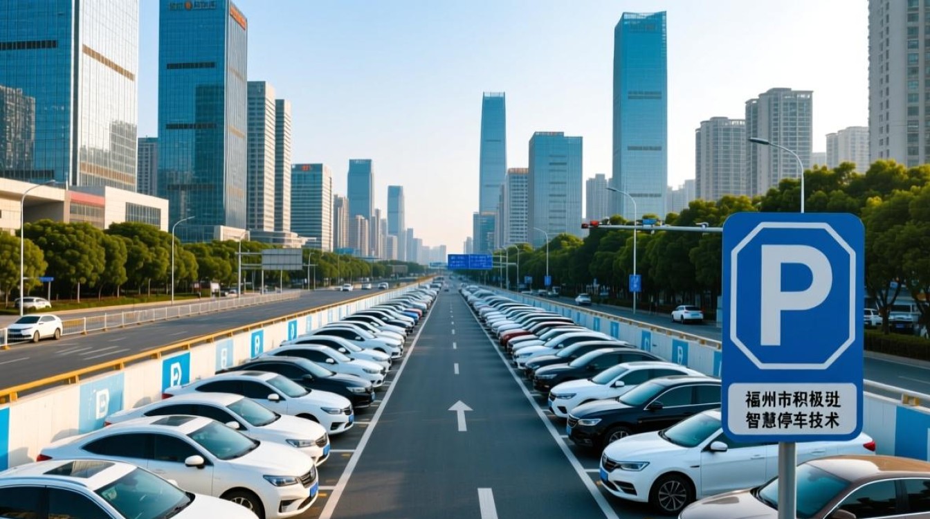 福州智慧停车场如何实现高效便捷的停车管理?揭秘其创新技术与优势! 福州智慧停车场如何实现高效便捷的停车管理?揭秘其创新技术与优势!