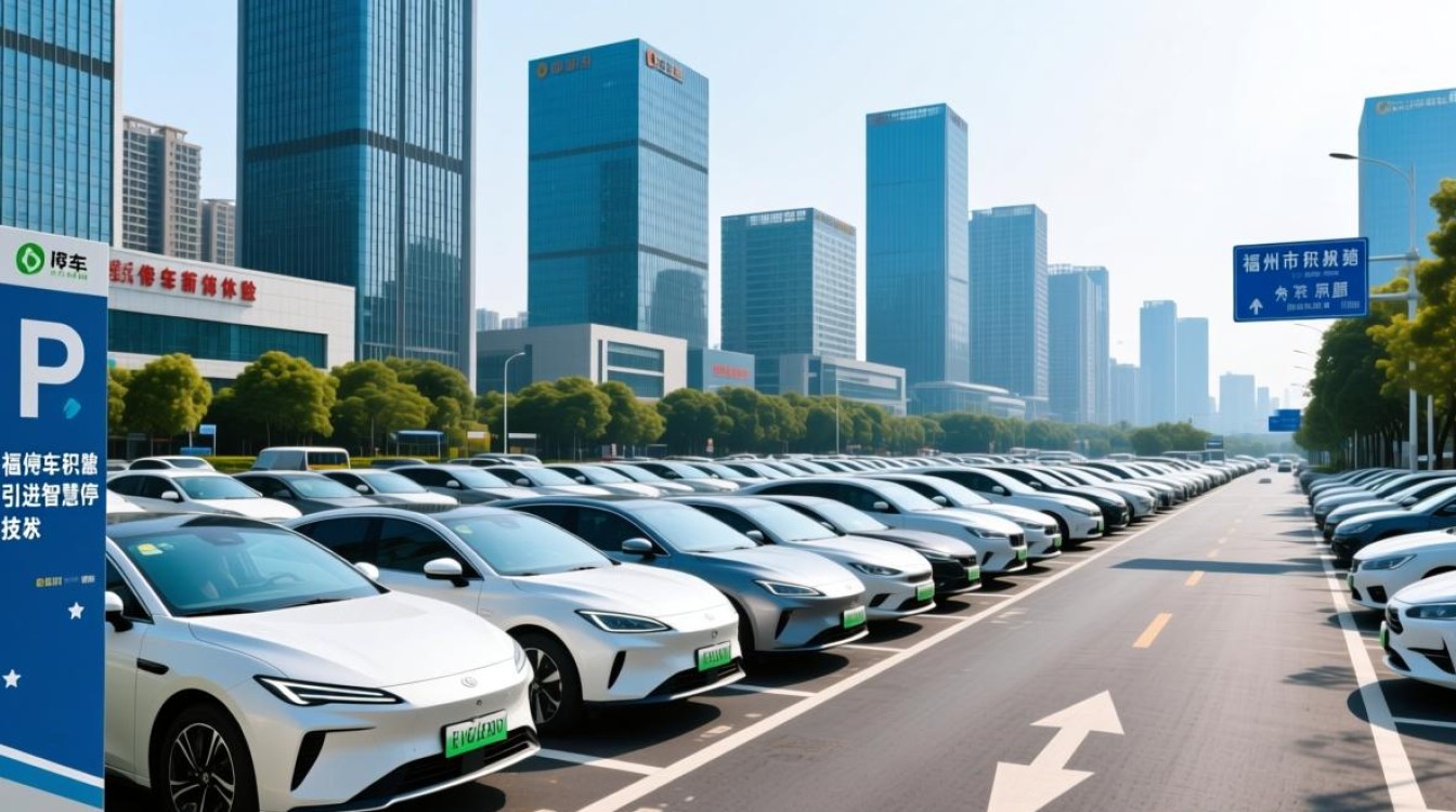 福州智慧停车场如何实现高效便捷的停车管理?揭秘其创新技术与优势! 福州智慧停车场如何实现高效便捷的停车管理?揭秘其创新技术与优势!