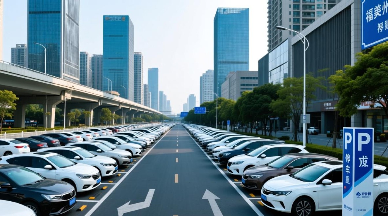 福州智慧停车场如何实现高效便捷的停车管理?揭秘其创新技术与优势! 福州智慧停车场如何实现高效便捷的停车管理?揭秘其创新技术与优势!