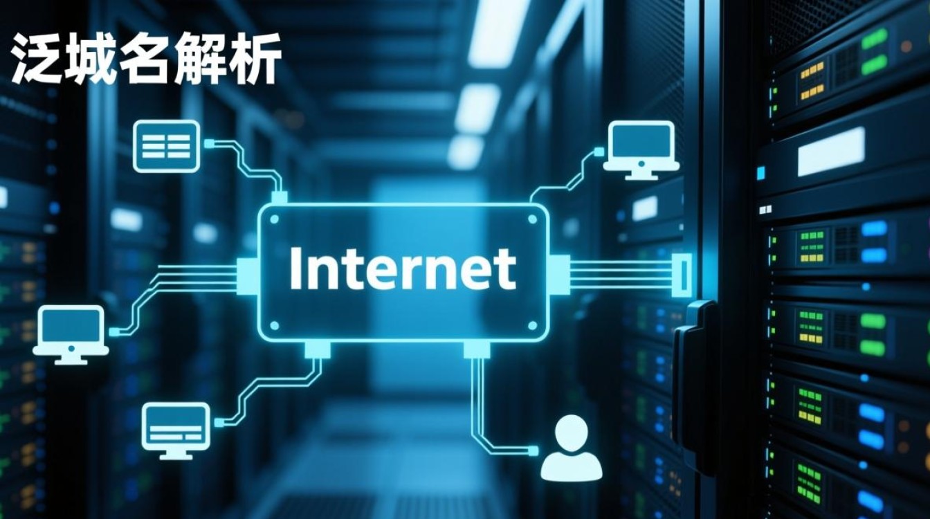 为何泛域名解析总是不行？揭秘背后原因及解决方案！