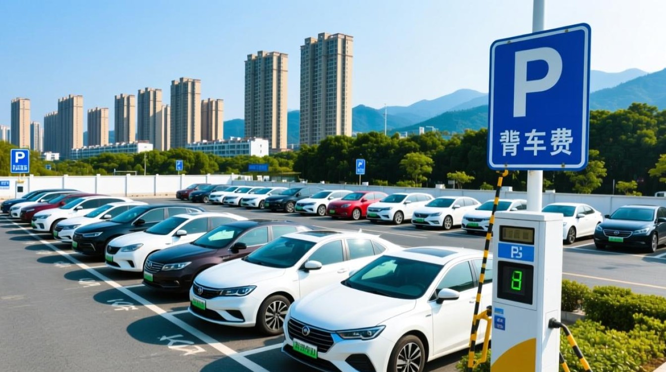 福州永泰智慧停车收费标准详解及疑问解答