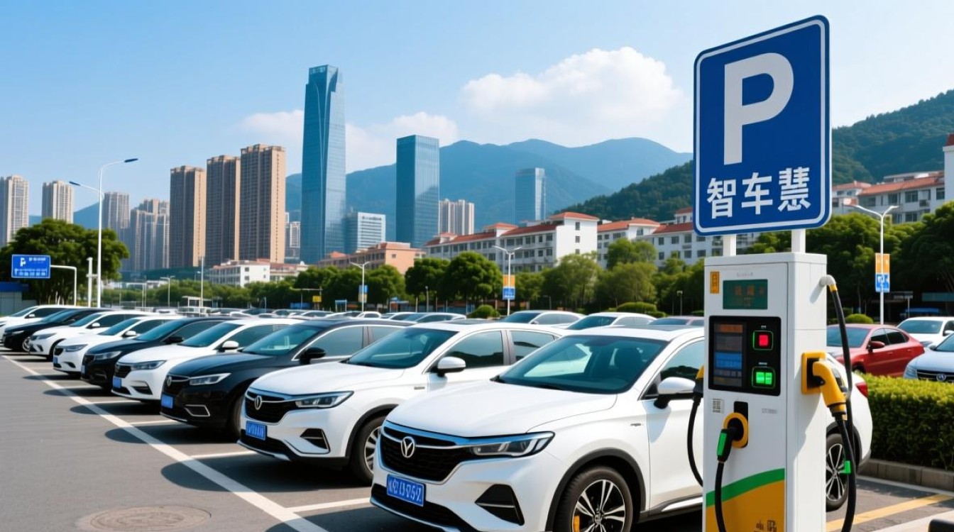 福州永泰智慧停车收费标准详解及疑问解答