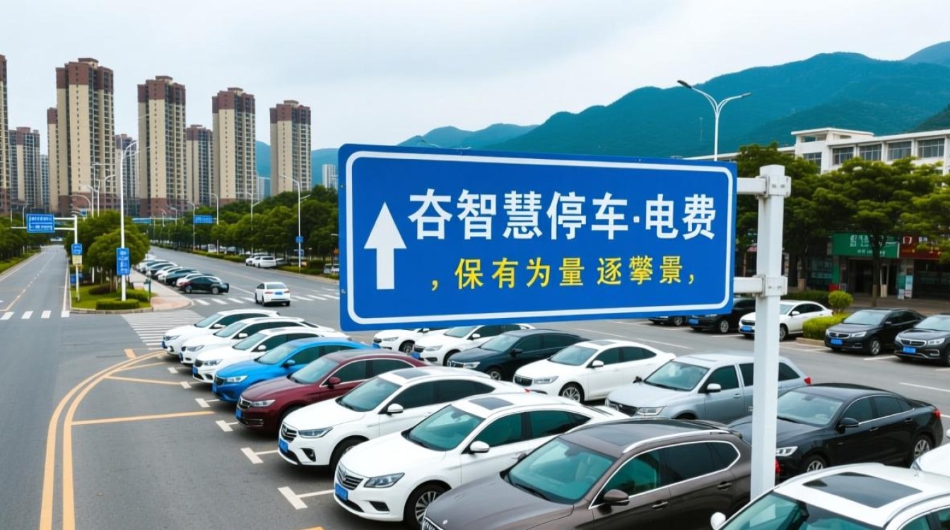 福州永泰智慧停车收费标准详解及疑问解答