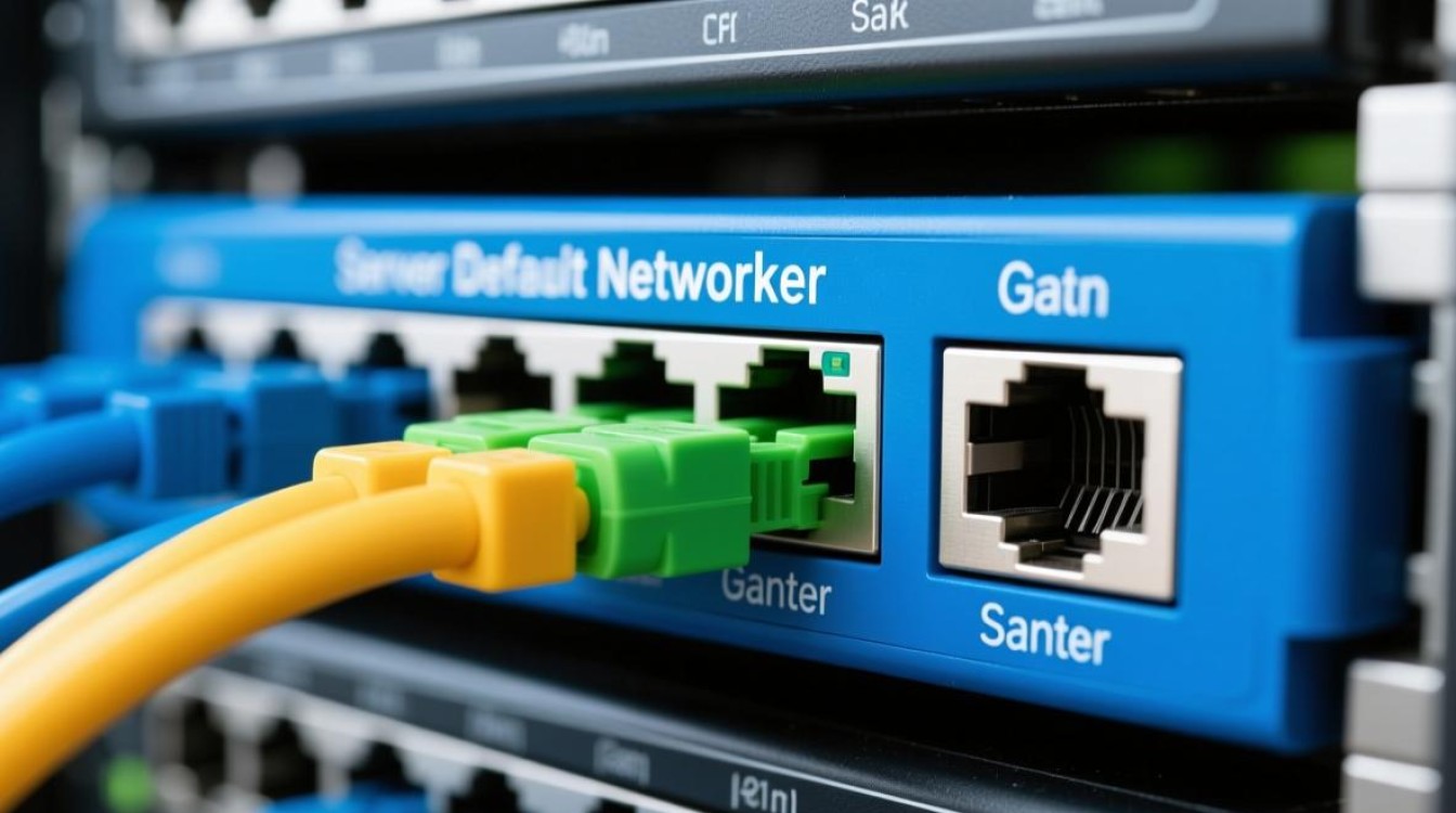 服务器默认网关的作用和设置原理究竟是什么？