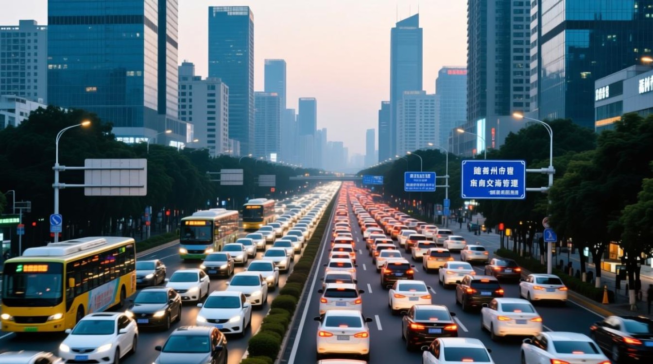 福州智慧停车位如何有效解决城市停车难题？