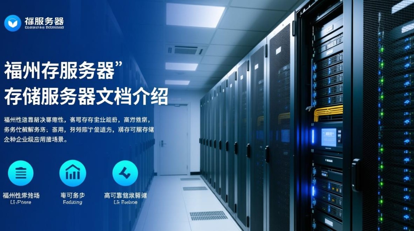 福州存储服务器文档究竟涵盖了哪些关键信息与特性？