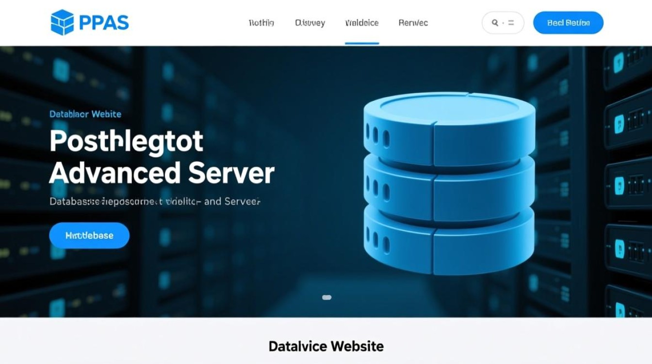 服务网站部署PPAS数据库,还需额外哪些关键配置步骤与注意事项? 服务网站部署PPAS数据库,还需额外哪些关键配置步骤与注意事项?