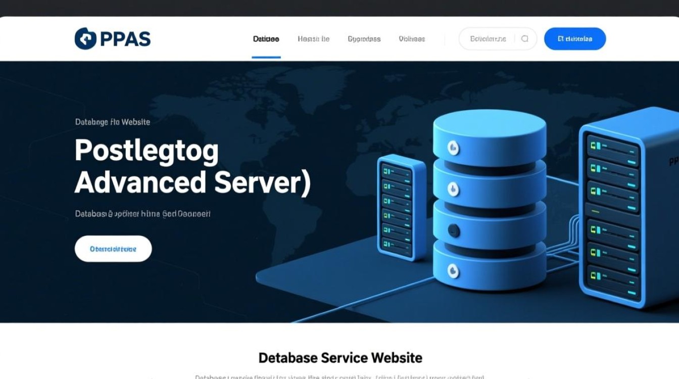 服务网站部署PPAS数据库,还需额外哪些关键配置步骤与注意事项? 服务网站部署PPAS数据库,还需额外哪些关键配置步骤与注意事项?
