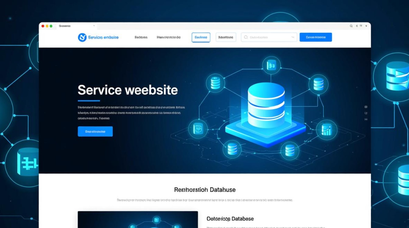 服务网站如何优化关系型数据库，实现高效数据管理？