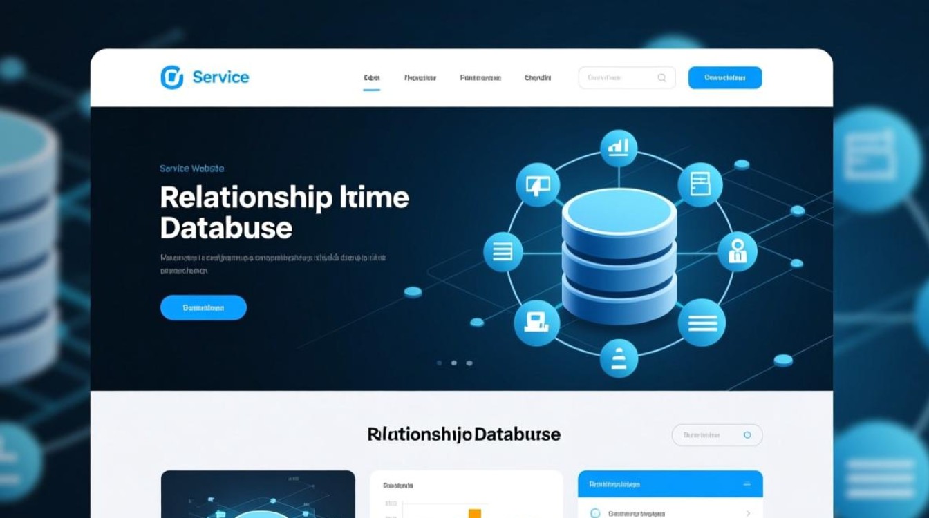 服务网站如何优化关系型数据库，实现高效数据管理？