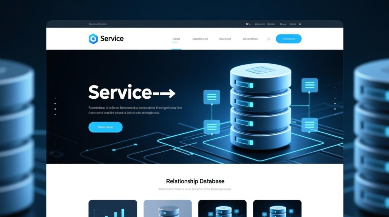 服务网站如何优化关系型数据库，实现高效数据管理？