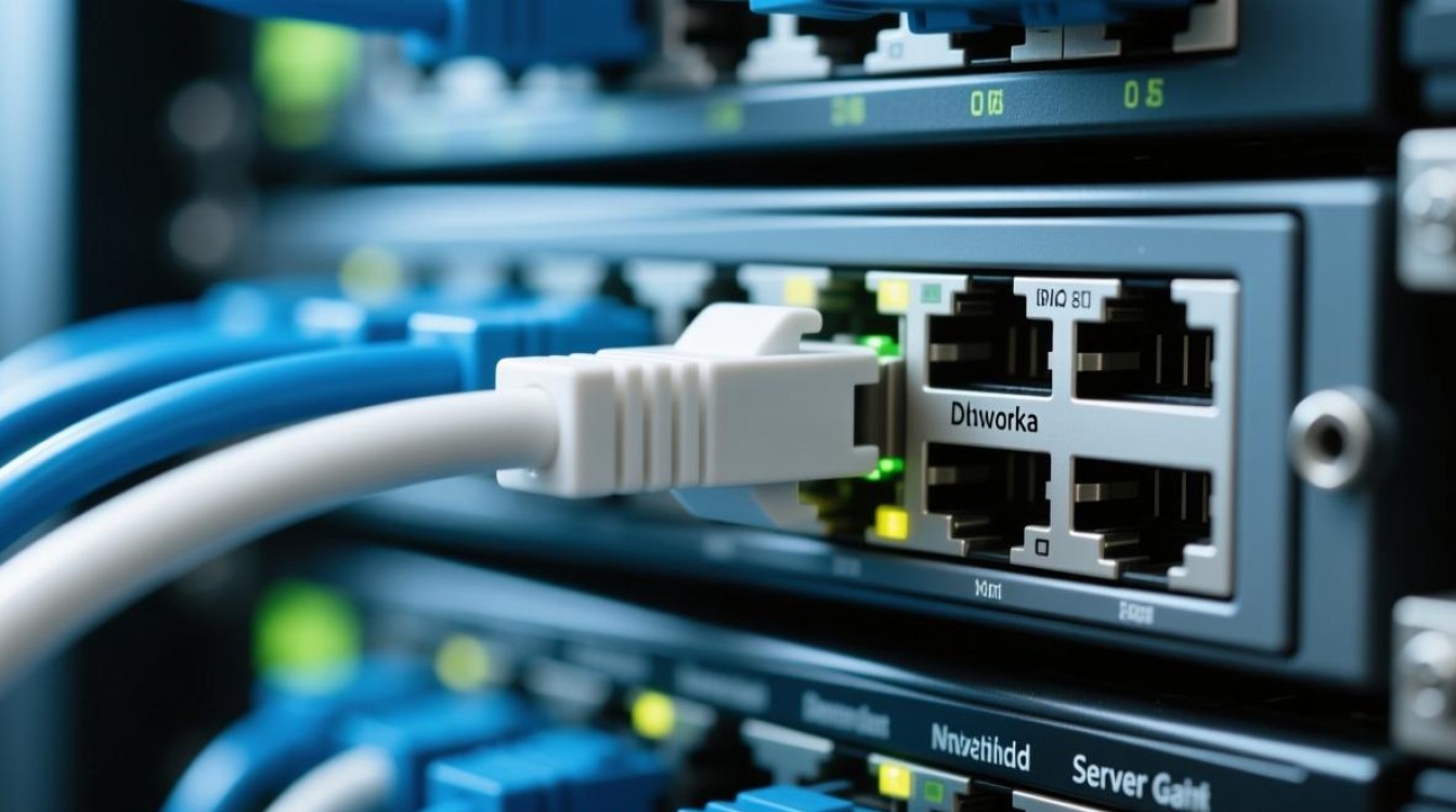 服务器默认网关是？关键配置与故障排查指南揭秘！