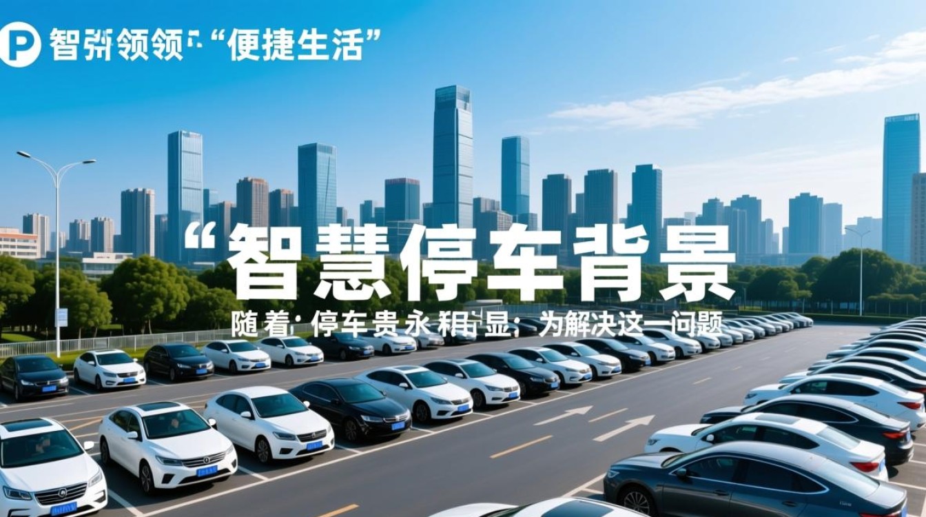 福州永泰智慧停车项目，如何实现高效便捷的停车体验？