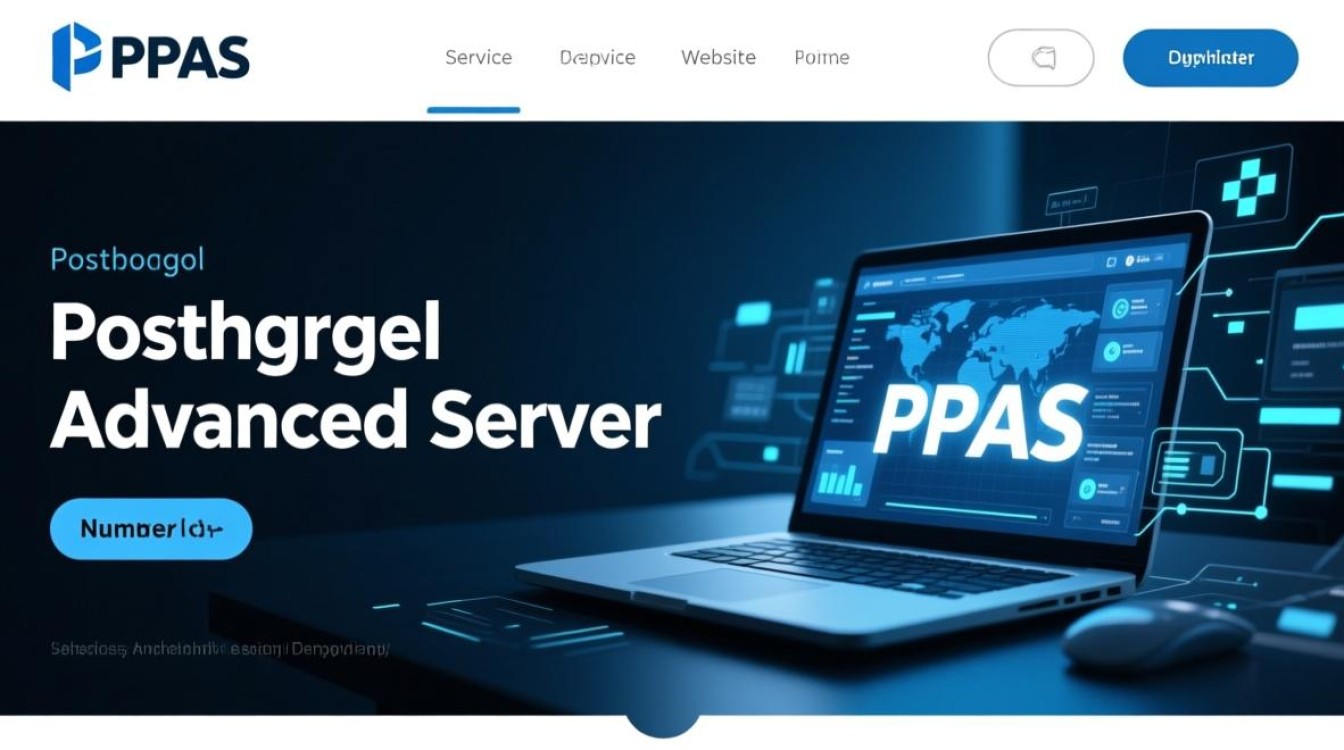 服务网站选择PPAS数据库操作步骤详解？如何高效运用？