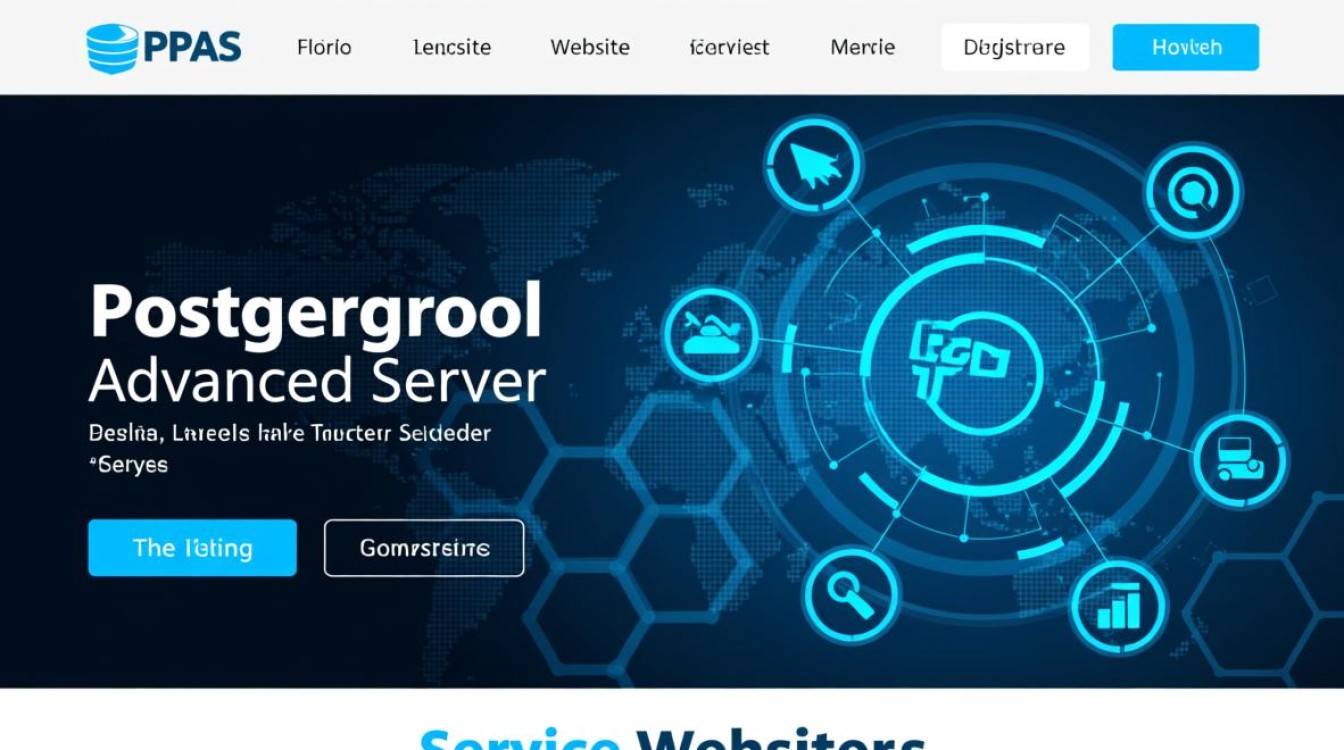 服务网站选择PPAS数据库操作步骤详解？如何高效运用？