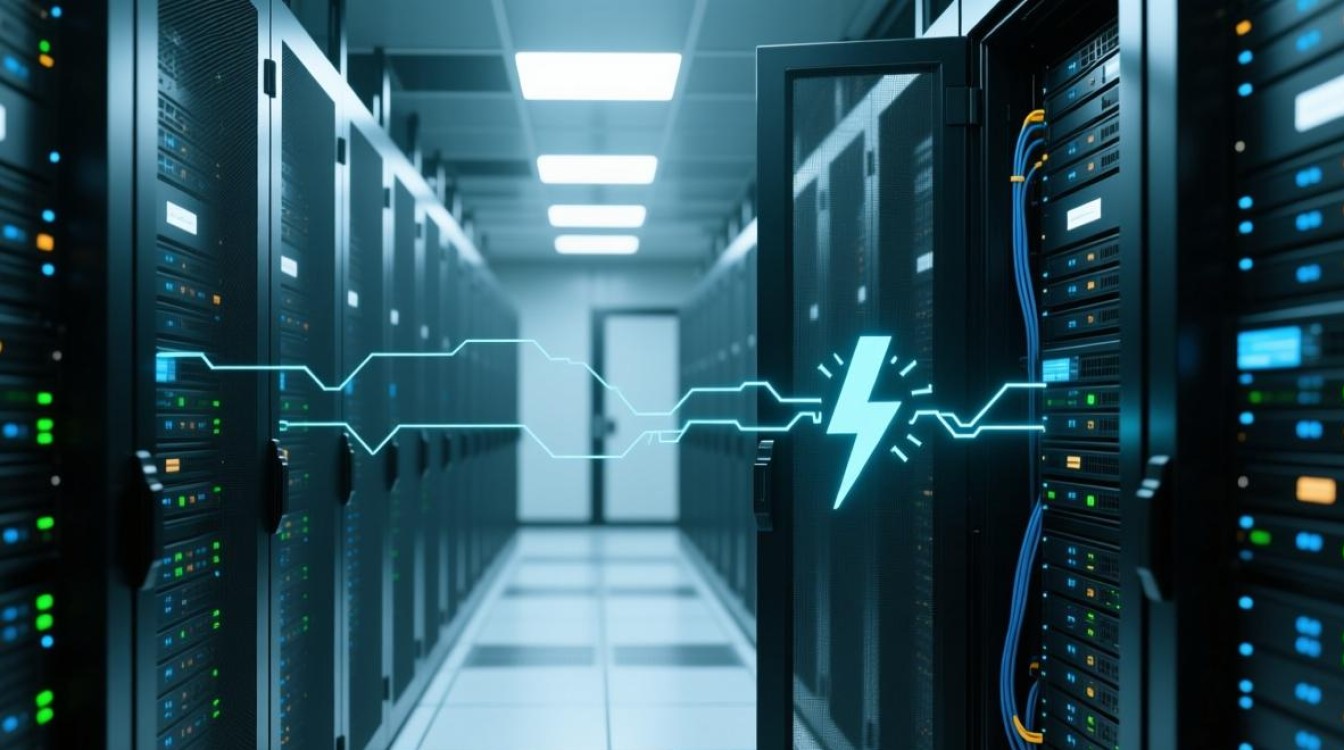 服务器非正常断电背后原因是什么?如何保障数据安全与系统稳定? 服务器非正常断电背后原因是什么?如何保障数据安全与系统稳定?