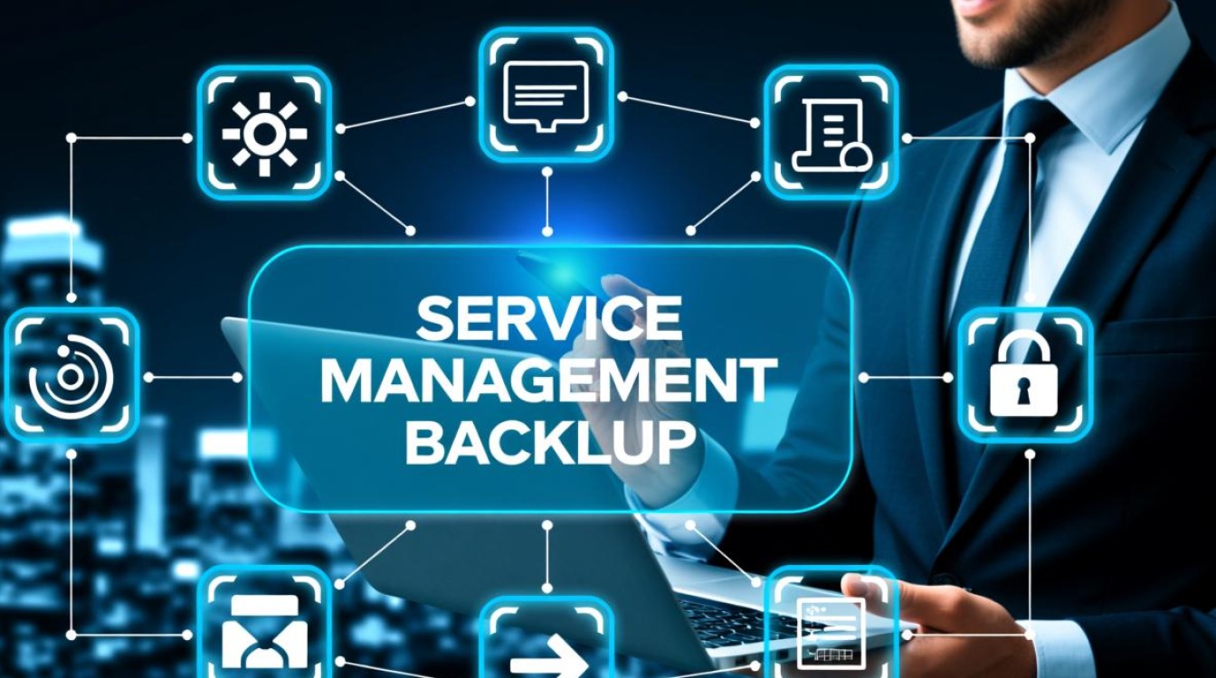 服务管理备份，如何确保数据安全与业务连续性？探讨高效备份策略与挑战。