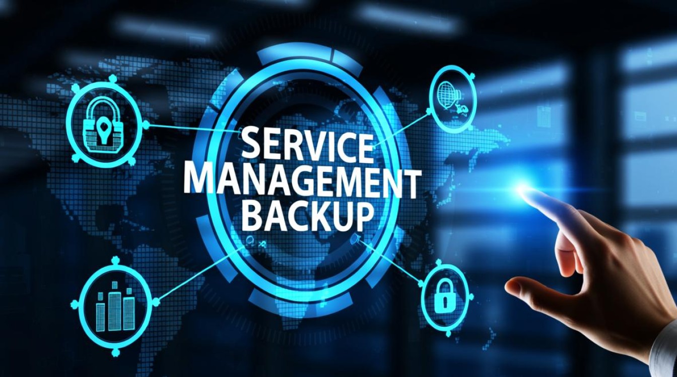 服务管理备份，如何确保数据安全与业务连续性？探讨高效备份策略与挑战。