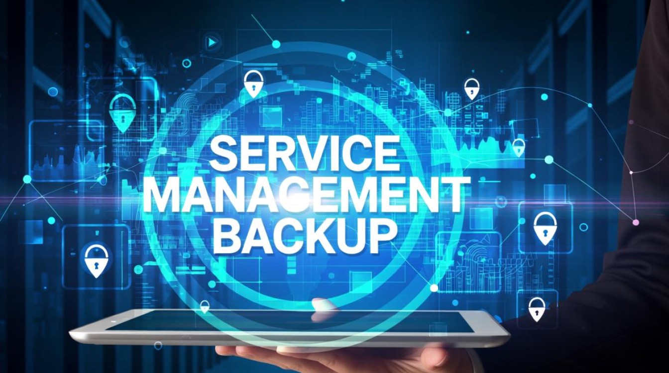 服务管理备份，如何确保数据安全与业务连续性？探讨高效备份策略与挑战。