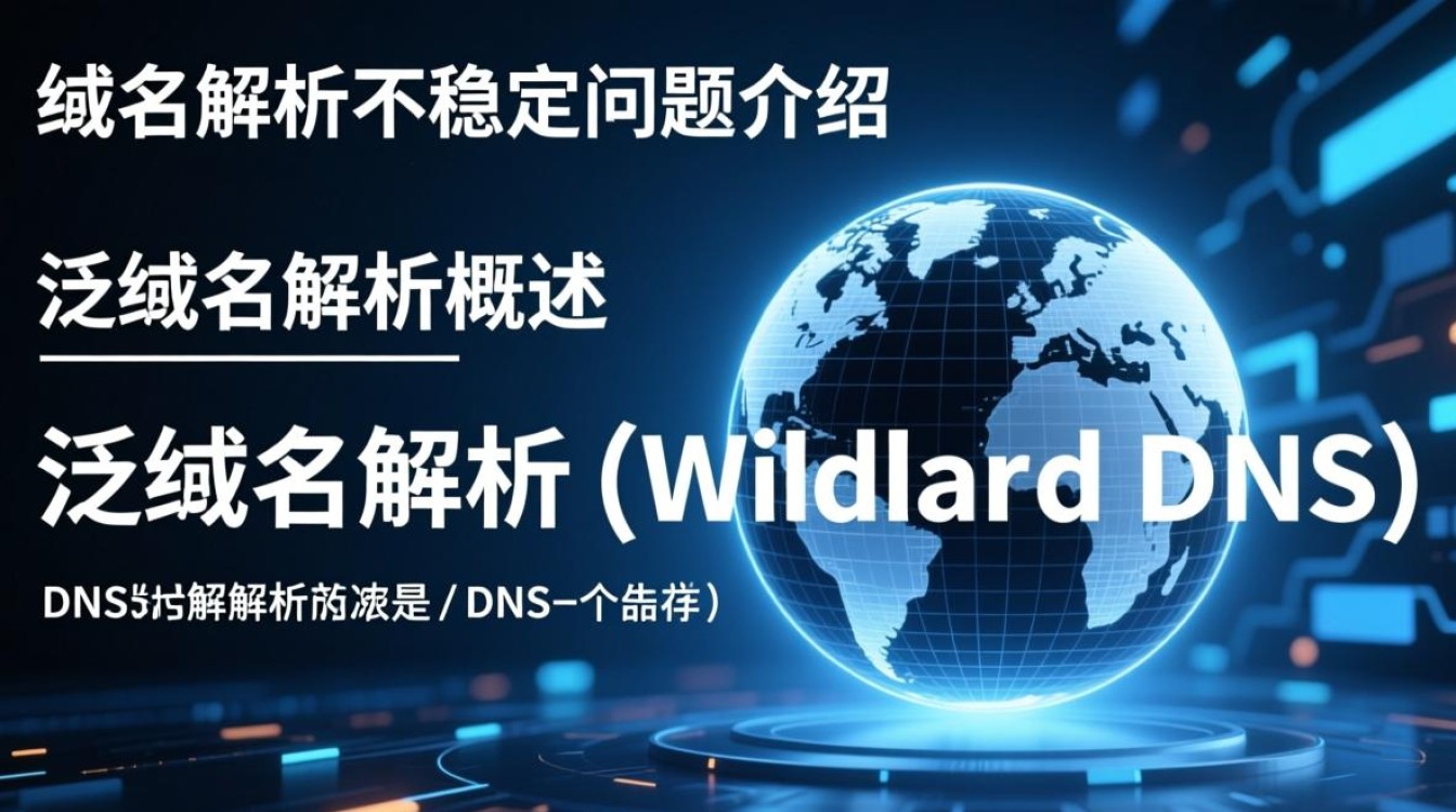 泛域名解析不稳定,这份文档详细介绍了哪些问题及解决方法? 泛域名解析不稳定,这份文档详细介绍了哪些问题及解决方法?