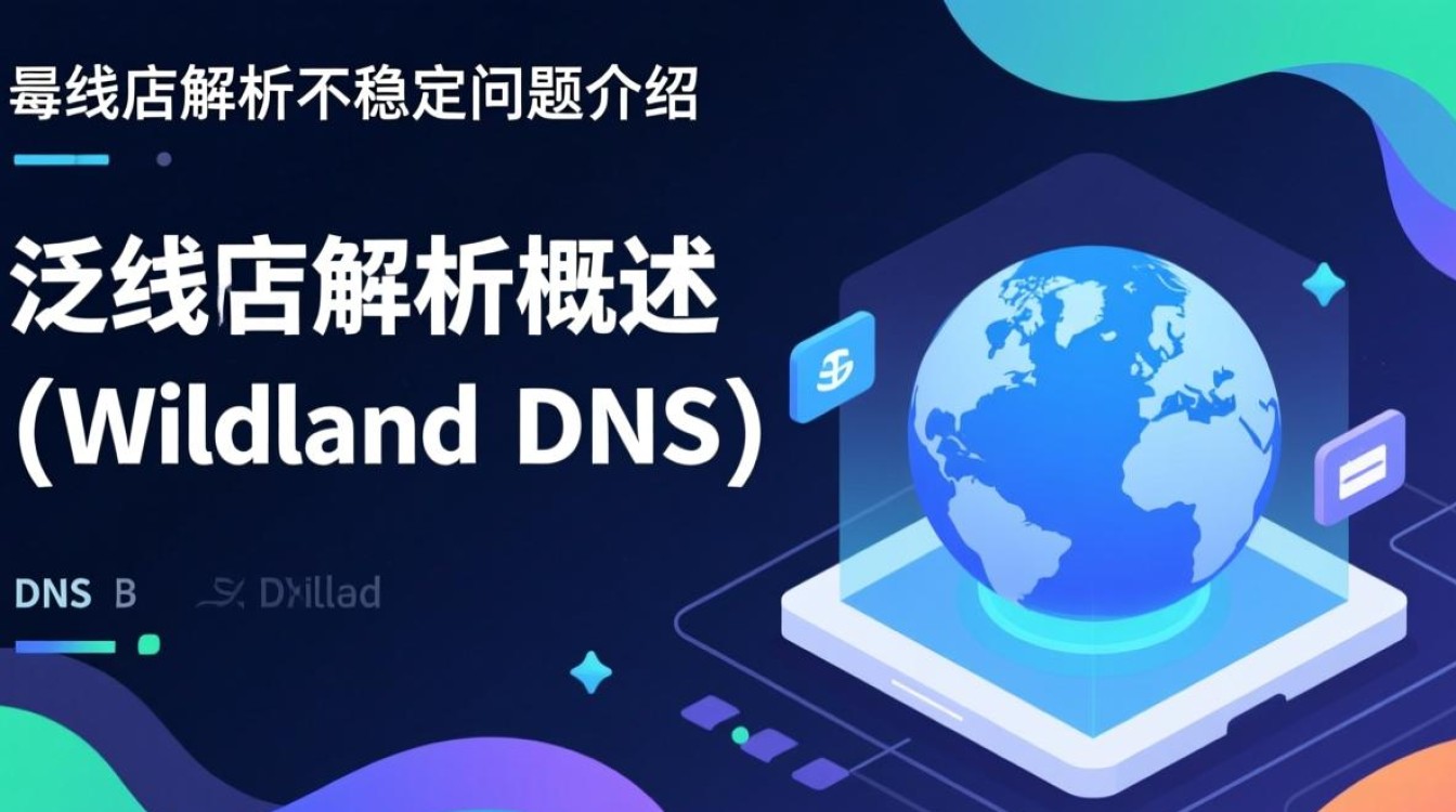 泛域名解析不稳定,这份文档详细介绍了哪些问题及解决方法? 泛域名解析不稳定,这份文档详细介绍了哪些问题及解决方法?